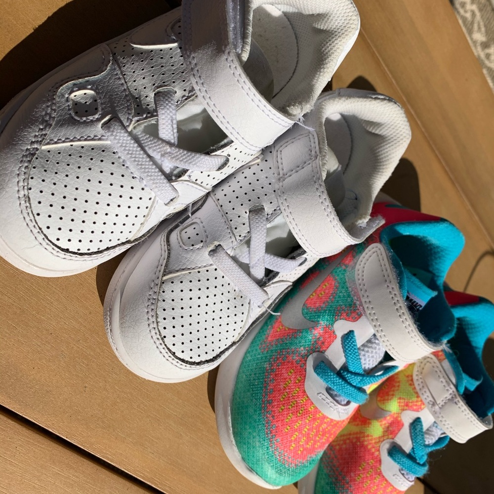 Toddler girls Nike bundle